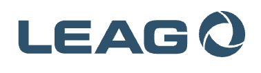 Logo LEAG