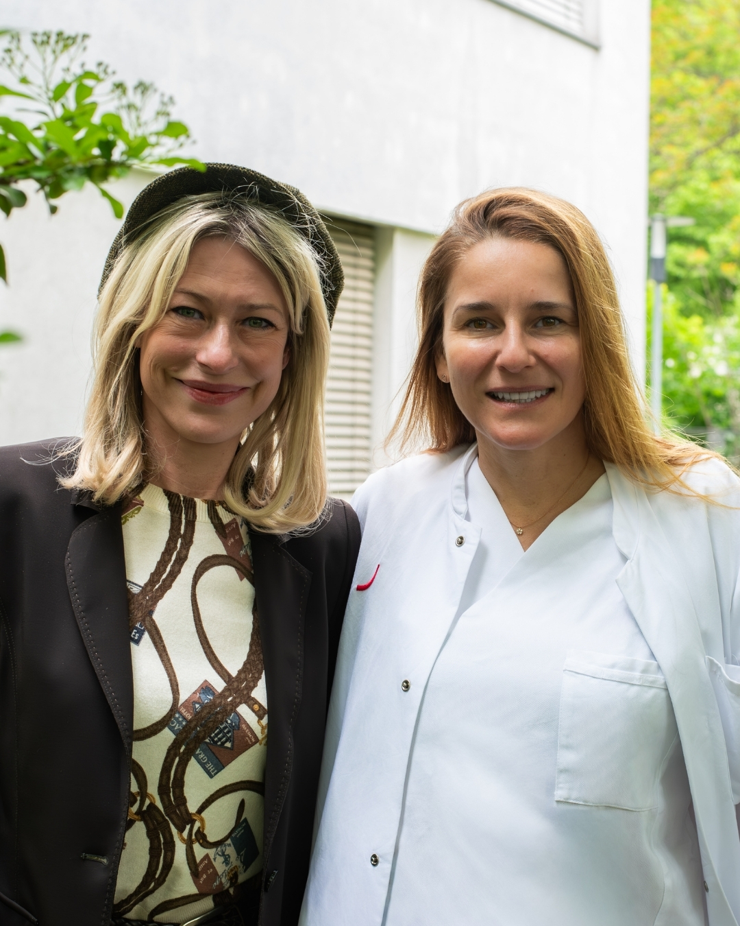 Dr. Doreén Wächtler-Becker & Prof. Dr. med. Mandy Mangler